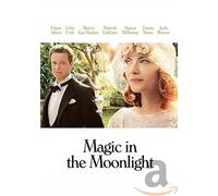 Magic in the Moonlight (DVD) Movie