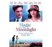 Magic In The Moonlight [Edizione: Regno Unito] [Edizione: Regno Unito]