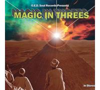 Magic in Threes