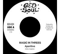 Magic In Threes - Aperitivo + Perp Walk