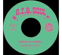 Magic In Threes - Liquid Star Duster
