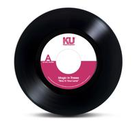 Magic in Threes Stay in Your Lane/Measly Place (RSD 2020) (Vinyl LP) 7" Single