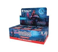 MTG Innistrad Remastered Play Booster Box Display English New Sealed Magic