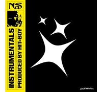 Nas – Magic (Instrumental Version) – LP – Membran