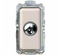 BTICINO MAGIC INTERRUTTORE 2P 10A CON CHIAVE 5007