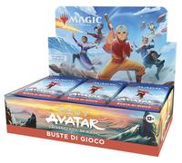 Magic ITA Avatar The Last Airbender Box 30 Buste