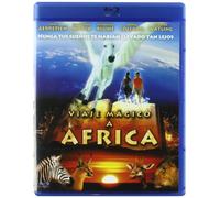 Magic Journey to Africa (2010) ( Viaje mágico a África ) ( The Magic Tale (Viatge màgic a Àfrica) ) [ Origine Spagnolo, Nessuna Lingua Italiana ] (Blu-Ray)