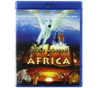 Magic Journey to Africa (2010) ( Viaje mágico a África ) ( The Magic Tale (Viatge màgic a Àfrica) ) [ Origine Spagnolo, Nessuna Lingua Italiana ] (Blu-Ray)
