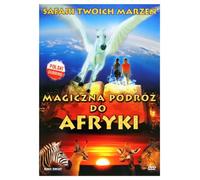 Magic Journey to Africa [DVD] [Region 2] (IMPORT) (Nessuna versione italiana)