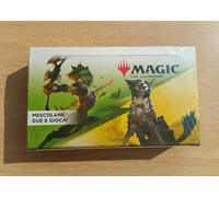 Magic Jumpstart Booster Box La Guerra dei Fratelli 18 Bustine Packs Sealed ITA