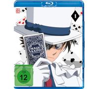 Magic Kaito: Kid the Phantom Thief - Blu-ray 1