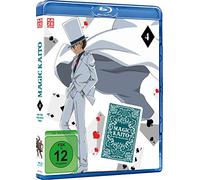 Magic Kaito - Kid the Phantom Thief Vol. 4