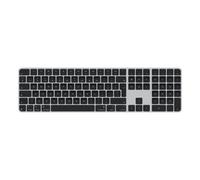 Apple Magic tastiera Universale USB + Bluetooth QWERTY Inglese Nero [MXK83Z/A]