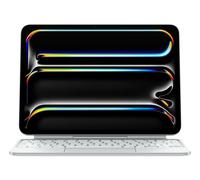Magic Keyboard (2024) per iPad Pro 11 , bianco - Nouvo