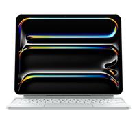 Magic Keyboard (2024) per iPad Pro 13 , bianco - Nouvo