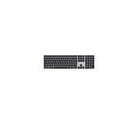 Magic Keyboard con Touch ID and Numeric Keypad per Mac models con Apple silicon - International English - Nero Keys con porta US