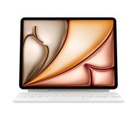 Magic Keyboard For Ipad Air 13-Inch (M3) - British English - White NUOVO