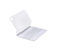 Magic Keyboard for IPad Air 6 11 Inch Tablet Case White