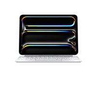 Magic Keyboard For Ipad Pro 11-Inch (M4) - British English - White NUOVO