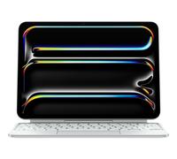 Magic Keyboard iPad Pro 11 MWR03D/A M4 bianco tedesco NEW