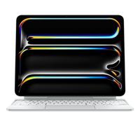 Magic Keyboard iPad Pro 13 MWR43D/A M4 bianco tedesco NEW