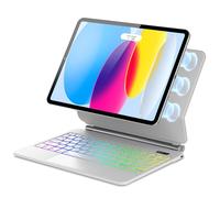 Magic Keyboard per iPad A16 11/10a generazione 2025/2022 (11/10,9 pollici)