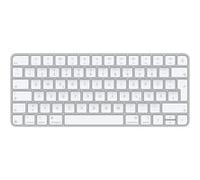 Magic Keyboard, Tastiera argento/Bianco