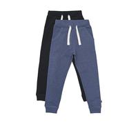 MAGIC KIDS WEAR Magic Kids 4130, Pantaloni Bambino, Nero (Black 106), 98