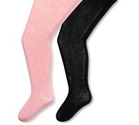 MAGIC KIDS WEAR Stars And Stripes, Collant Unisex - Bimbi 0-24, Black (106), 56/62