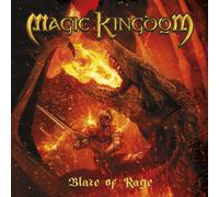 Magic Kingdom – Blaze Of Rage – Vinile LP 12"