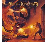 MAGIC KINGDOM - METALLIC TRAGEDY