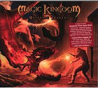 Magic Kingdom - Metallic Tragedy-Digipack
