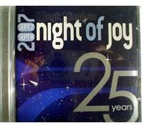 Magic Kingdom Night of Joy 2007, 25 Years