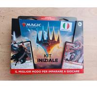 Magic Kit Iniziale 2 Mazzi da 60 Carte Italiano ITA Sarkhan Izzet Selesnya Decks