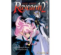 Magic Knight Rayearth 2: Learn
