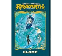 CLAMP Magic Knight Rayearth 2 (Paperback) (Tascabile) Magic Knight Rayearth