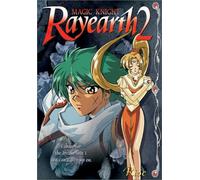 Magic Knight Rayearth 2: Rise