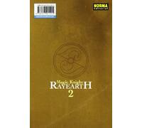 MAGIC KNIGHT RAYEARTH 2. Vol. 2