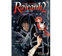 Magic Knight Rayearth 2: Wake