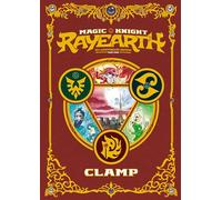 Magic Knight Rayearth 25th Anniversary Manga Box Set 1: Includes Illustration Collection