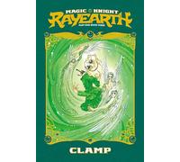 CLAMP Magic Knight Rayearth 3 (Paperback) (Tascabile) Magic Knight Rayearth