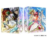 Magic Knight Rayearth Blu-Ray Box (Blu-ray) Clamp