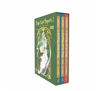 MAGIC KNIGHT RAYEARTH - CLAMP PREMIUM COLLECTION BOX n. 2 Star Comics