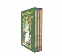 Magic knight Rayearth. Clamp premium collection. Box (Vol. 2)