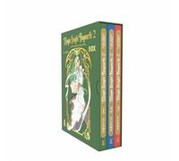 MAGIC KNIGHT RAYEARTH. CLAMP PREMIUM COLLECTION. BOX. VOL. 2 - CLAMP - Star