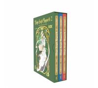 Magic Knight Rayearth Clamp Premium Collection Cofanetto Box 2 (4-6) Star Comics