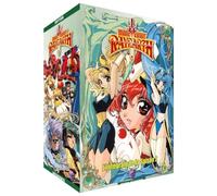 Magic Knight Rayearth Coffret 2 (Découverte)