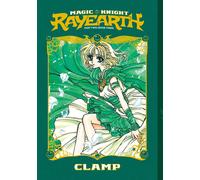 Magic Knight Rayearth Part 2 Vol. 3 (Paperback): 6-CLAMP-Copertina flessibile