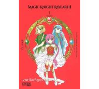 Magic Knight Rayearth Premium Collection 1: Packender Fantasy-Klassiker über drei Mädchen, in einer fremden Welt, erstmalig im Großformat