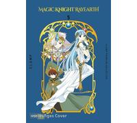 Magic Knight Rayearth Premium Collection 5: Packender Fantasy-Klassiker über drei Mädchen, in einer fremden Welt, erstmalig im Großformat